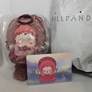 Skullpanda L'impressionnisme Figure